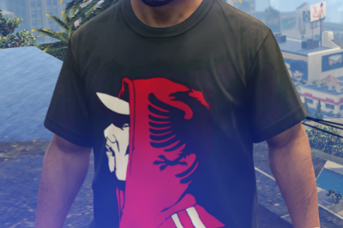 Unikkatil Albanian Shirt